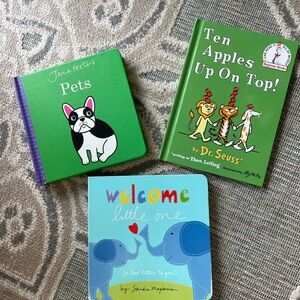 Assorted Kids Books - Set 2